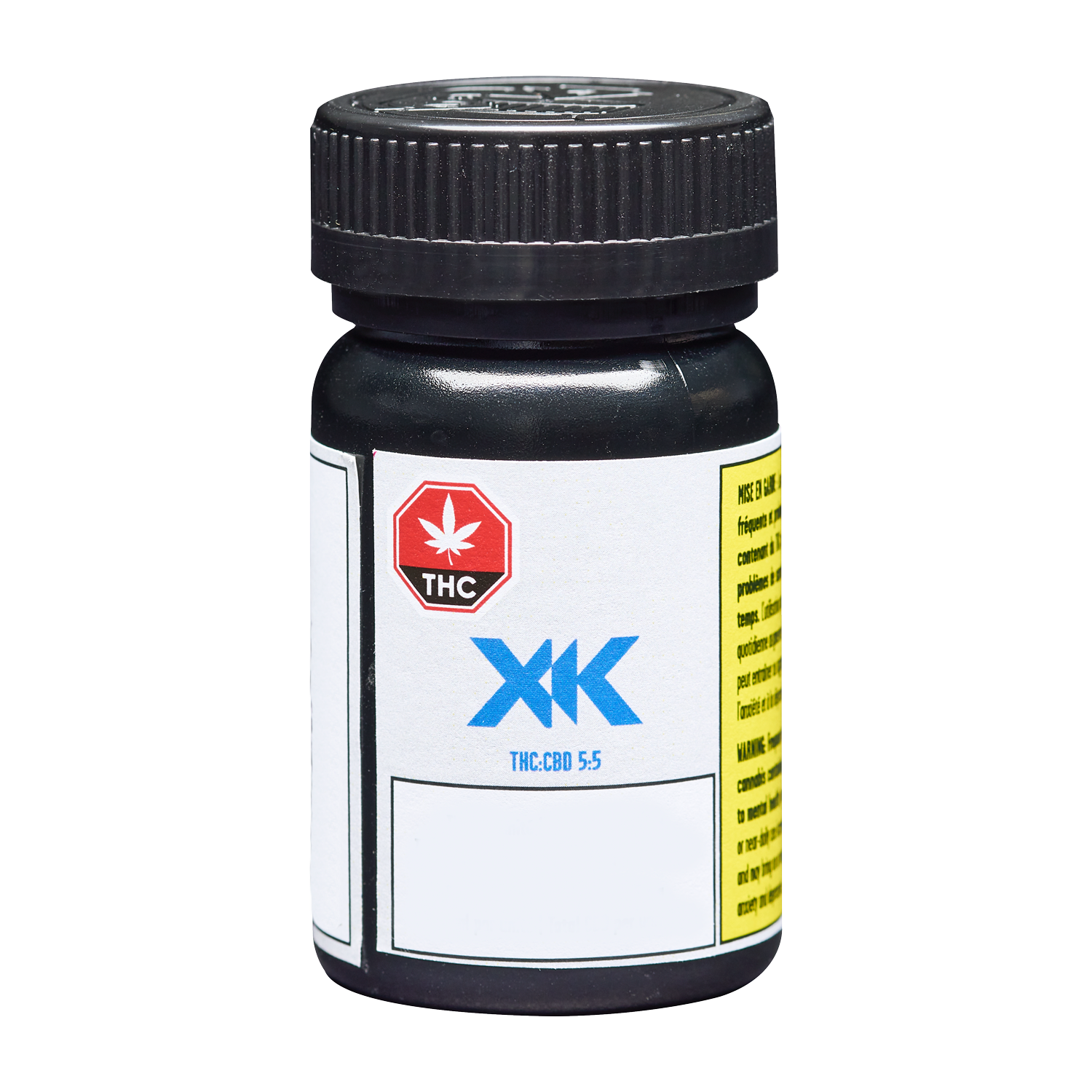 THC:CBD 5:5